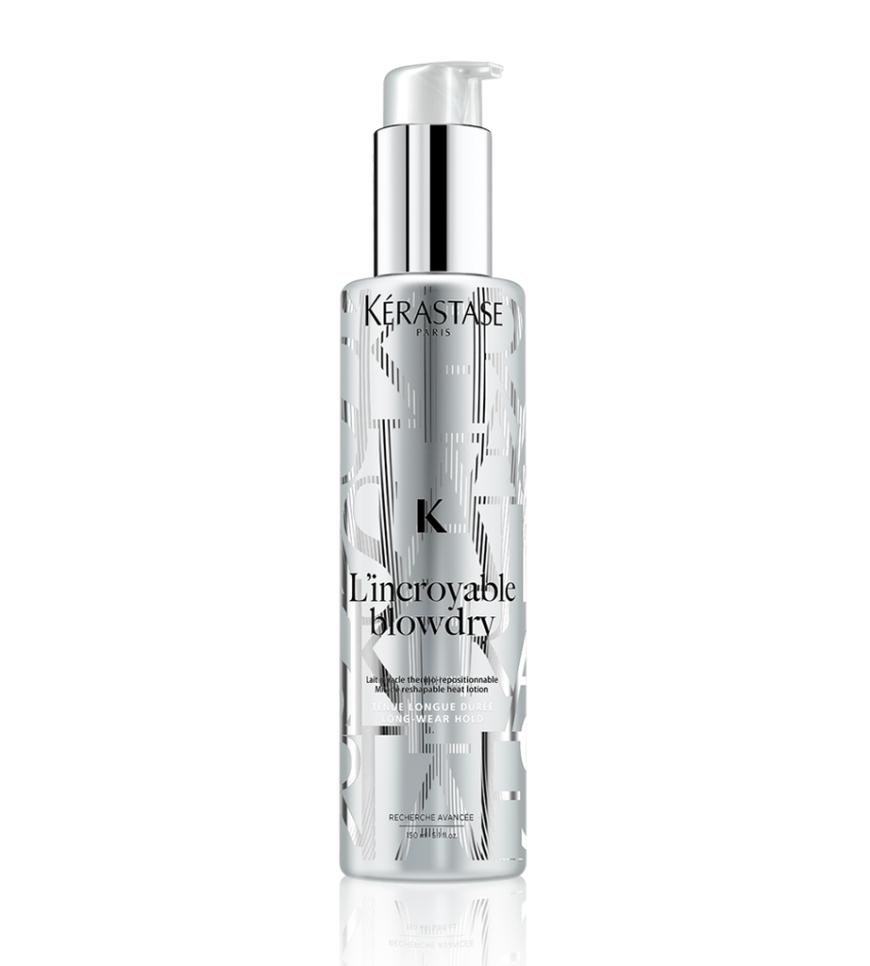 Flexibles Hitzestyling: „L’Incroyable Blowdry“-Stylingcreme von Kérastase, ca. 27 Euro, beim Friseur