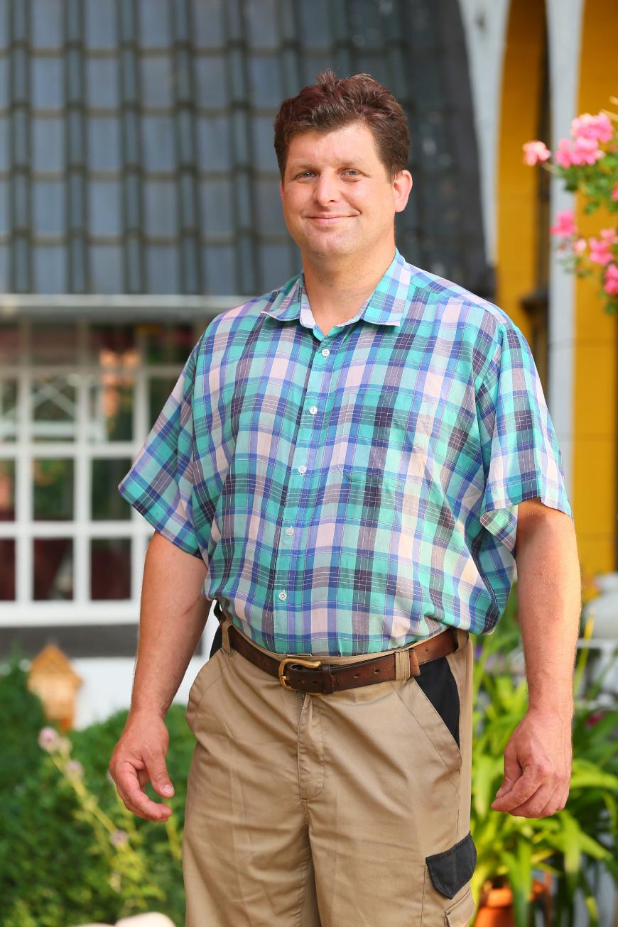 Kandidat Ralf wurde in Staffel 10 (2014) von