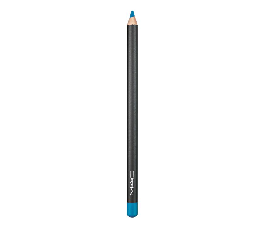 „Pro Chromagraphic Pencil“ von Mac in „Hi-Def Cyan“, ca. 18 Euro