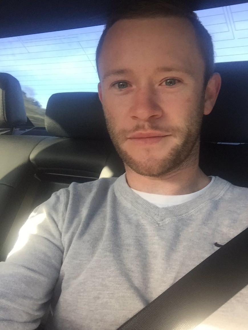 Devon Murray hatte schlimme Selbstmord-Gedanken.