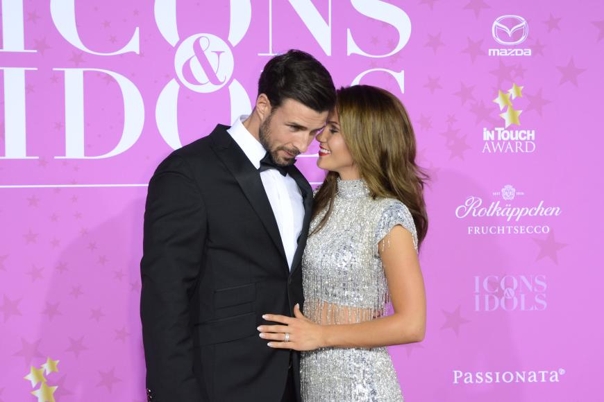 Seit Wochen wird über eine Beziehung zwischen Leonard Freier und Angelina Heger spekuliert. Immer öfter erschienen die beiden gemeinsame bei Events...
