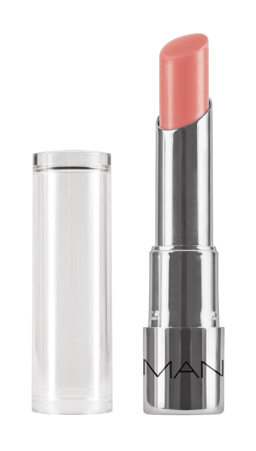 PEACHY BEIGE Ist der Gesichtston eher gelblich und blass? Dann zaubert ein nudiges Koralle oder Pfirsich sofort Frische ins Gesicht. Tipp: Gloss lässt die Lippen voller wirken. „Soft Rouge Lipstick“ von Manhattan, in „Nude Apricot“, ca. 4 Euro