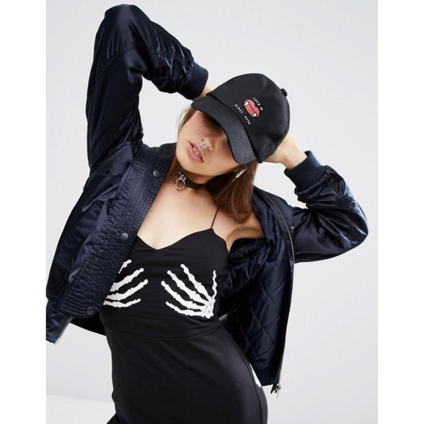 Liebesbekenntnisse sind mit der Cappy von Asos