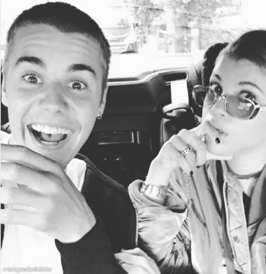 Bilder aus gemeinsamen Zeiten: Justin Bieber und Sofia Richie