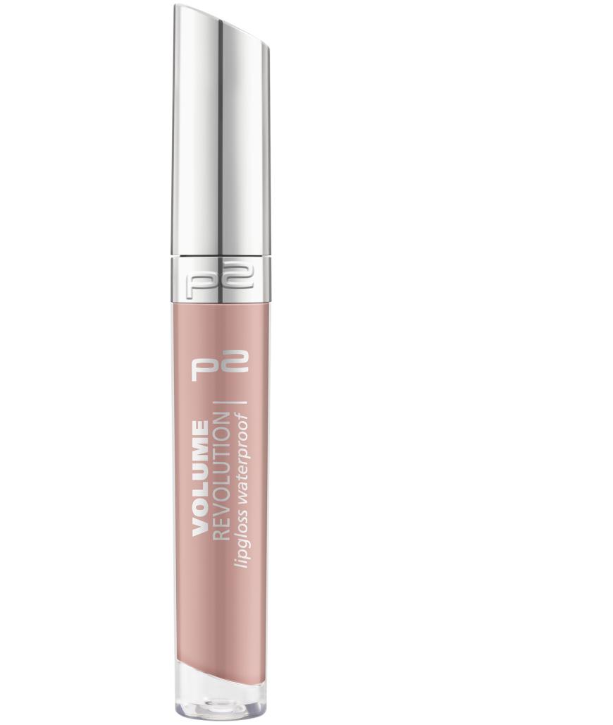 „Volume-Revolution Lipgloss“ von P2, Nr. 040, ca. 3 Euro