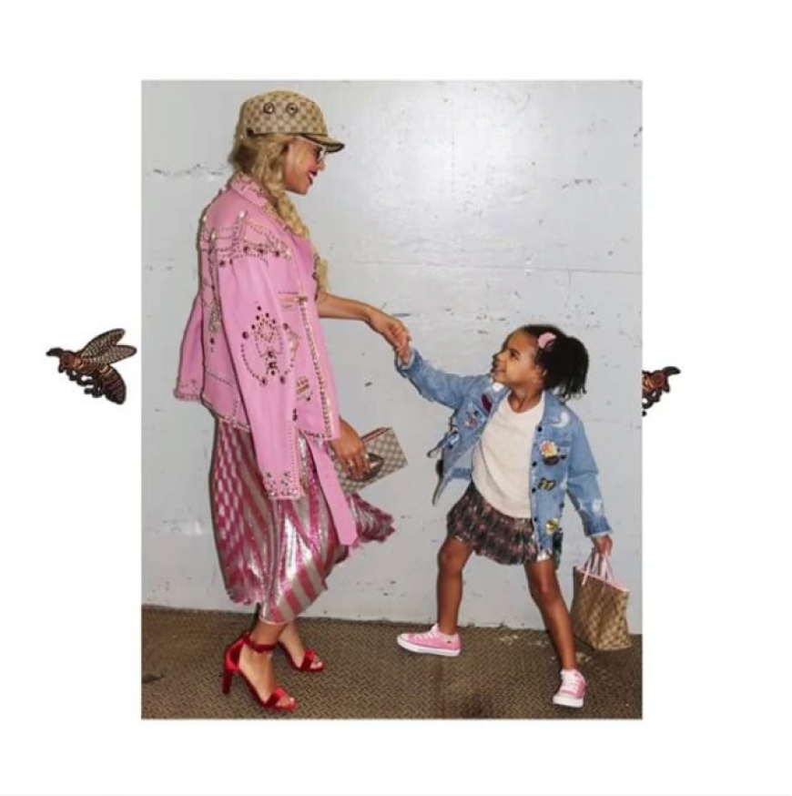Darf sich Blue Ivy schon bald über ein Geschwisterchen freuen?