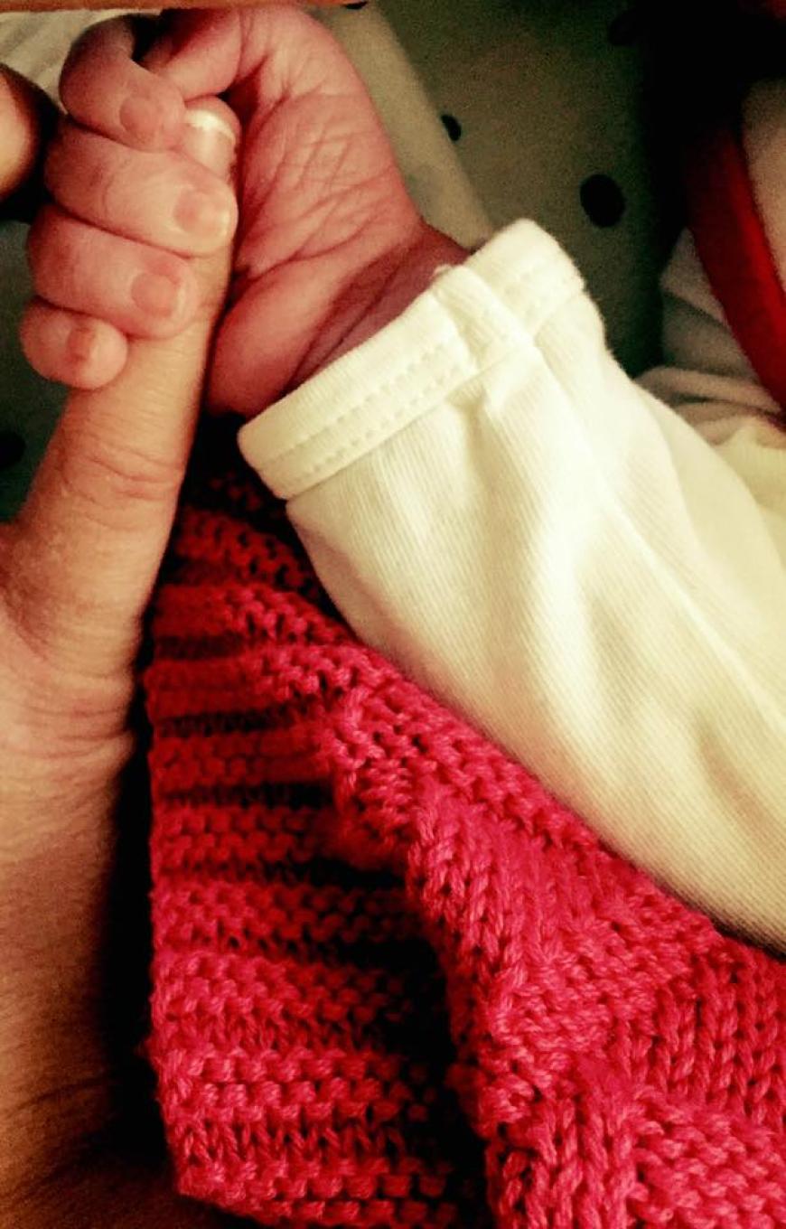 Am 19. Juni 2015 kommt Sarahs und Pietros gemeinsamer Sohn zur Welt. Doch die Geburt wird begleitet von dramatischen Umständen: Bei der Untersuchung des kleinen Alessio werden