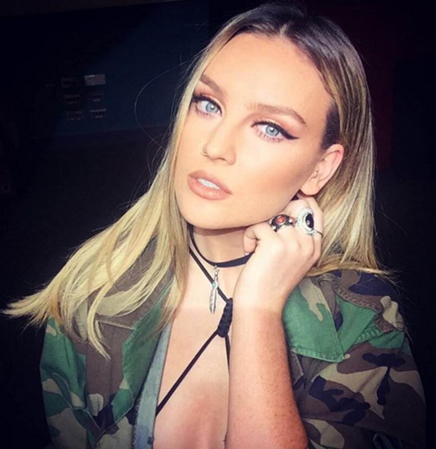 Auweia, das riecht nach Abrechnung: Perrie Edwards giftet in dem neuen Song ihrer Girlband