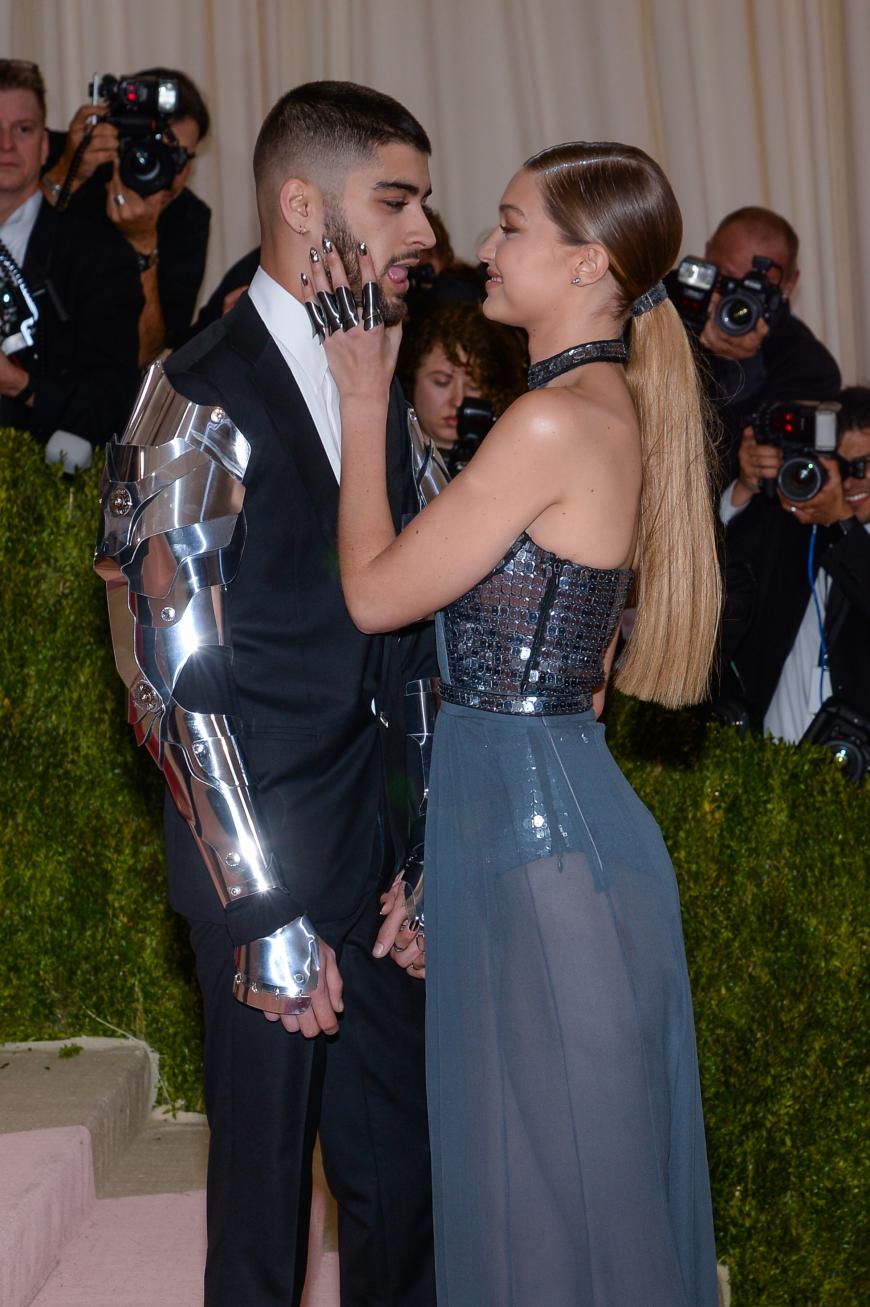 Mittlerweile ist Zayn Malik mit