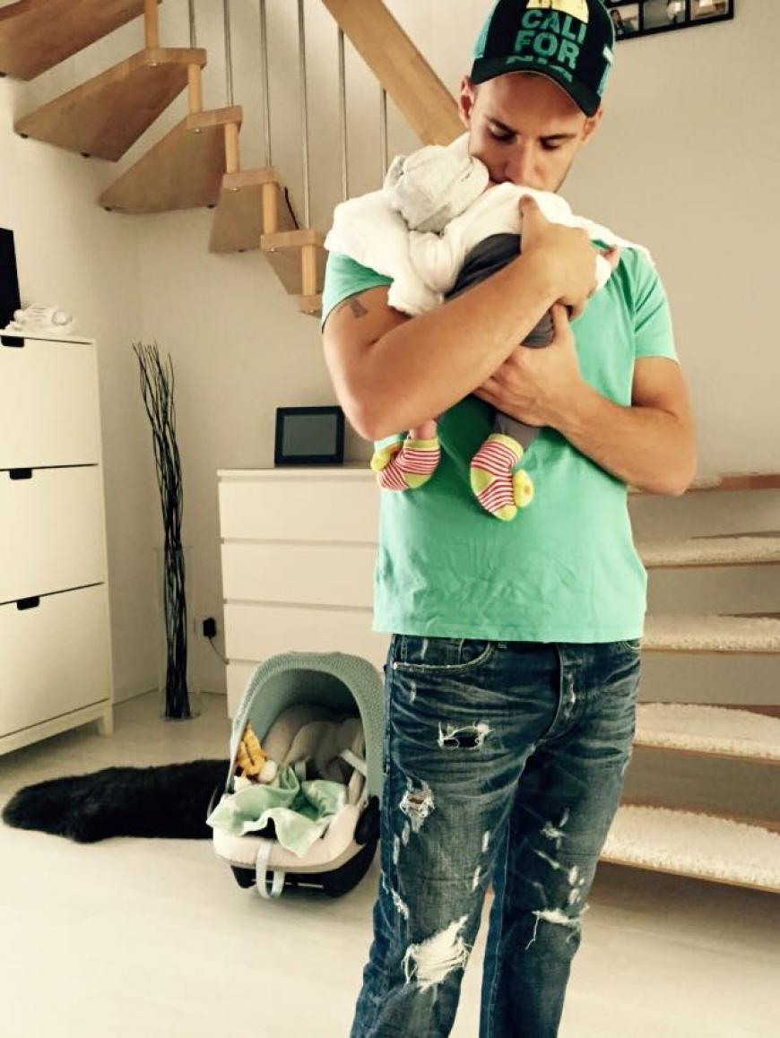 Zum Glück nimmt alles ein gutes Ende, und Sarah und Pietro können ihren kleinen Alessio endlich mit nach Hause nehmen. Im Gespräch mit OKmag.de schwärmt Sarah: