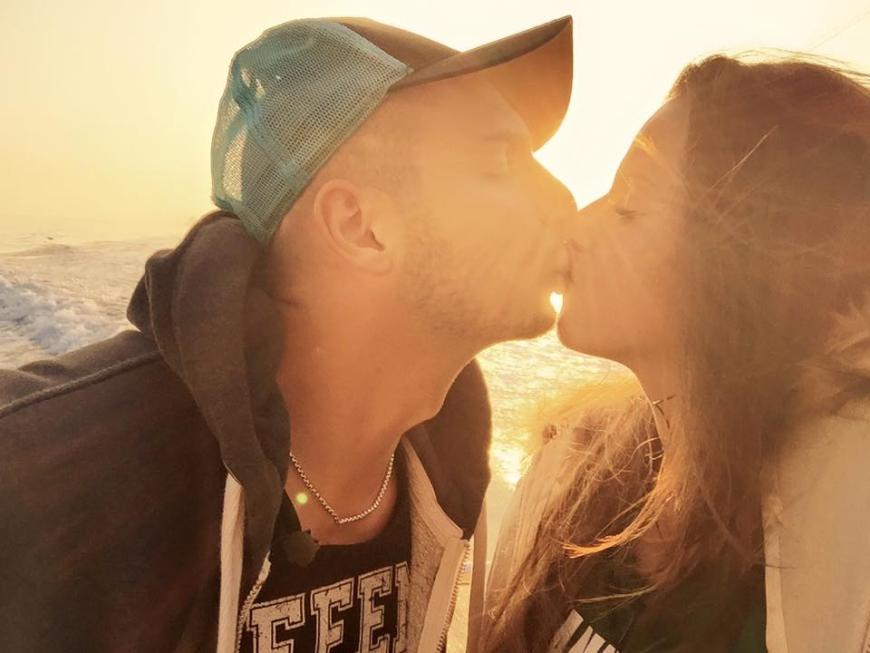 Eine Liebe in der Öffentlichkeit: Dennoch posten Sarah und Pietro Lombardi unermüdlich Liebeserklärungen. Zum 5-jährigen Jubiläum schreibt Sarah im Februar 2016: