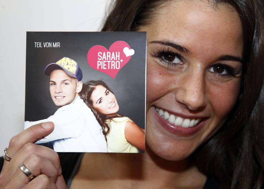 Im April 2016 machen Sarah und Pietro auch wieder musikalisch von sich reden, veröffentlichen die gemeinsame Single