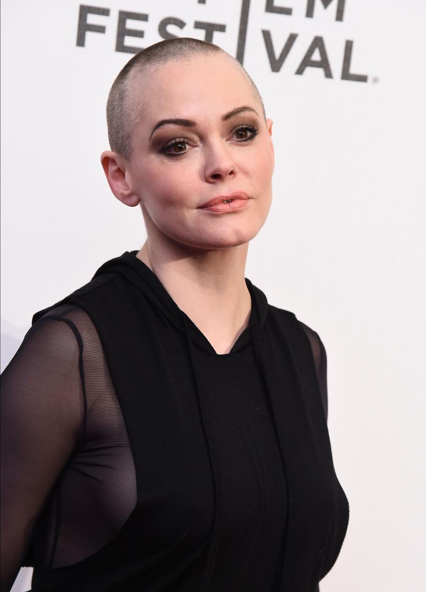 Rose McGowan wurde Opfer von sexuellem Missbrauch.