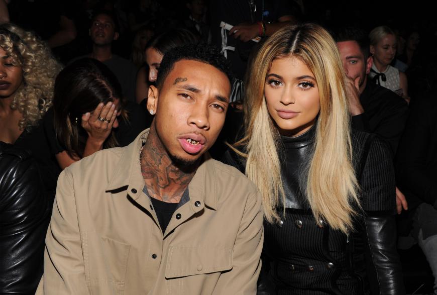Tyga und Kylie Jenner sind das Paradebeispiel für eine On/Off-Beziehung.
