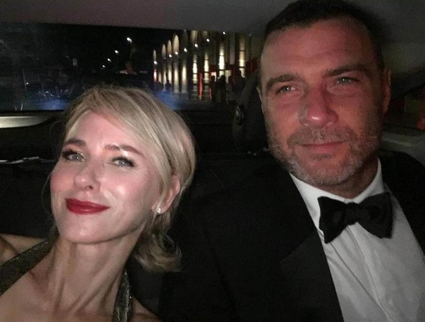 Erst vor wenigen Wochen gaben Naomi Watts und Liev Schreiber nach elf Jahren ihre Trennung bekannt.