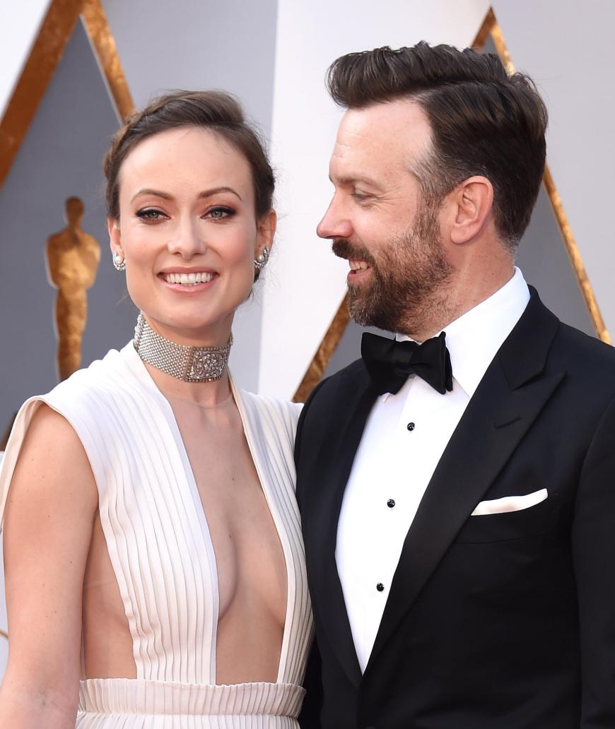 Glückwunsch! Olivia Wilde und Jason Sudeikis sind Eltern einer kleinen Tochter geworden.