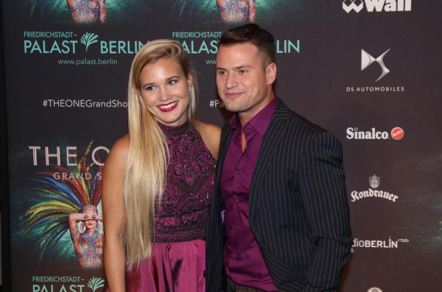 Erst vor wenigen Tagen machte Rocco Stark seine neue Liebe mit Freundin Michelle öffentlich.