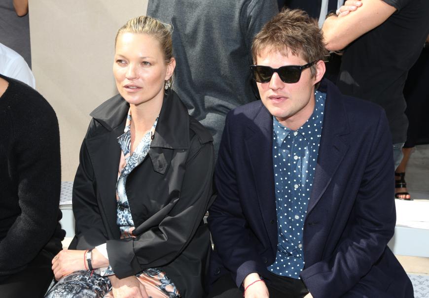 Kate Moss und Nikolai von Bismarck sind getrennt
