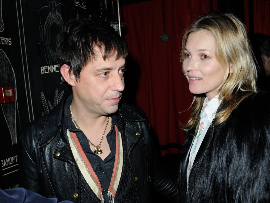 Von ihrem Ehemann Jamie Hince ist das Supermodel seit einer Woche geschieden