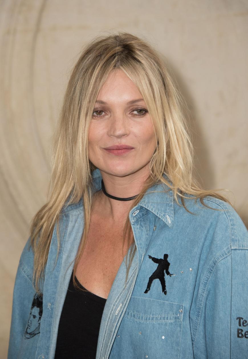 Seit einer Woche geht Kate Moss wieder alleine durchs Leben
