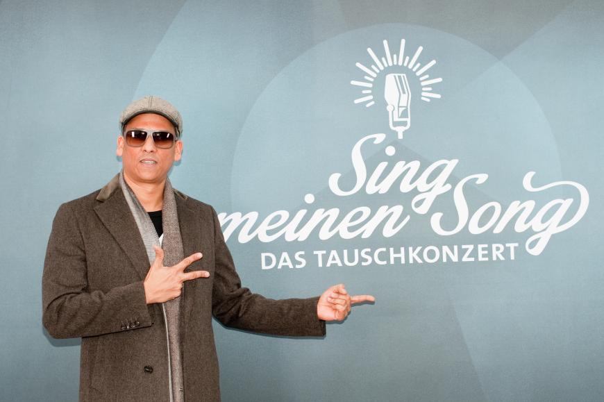 Nach dem Ausstieg von Xavier Naidoo soll The BossHoss übernehmen.