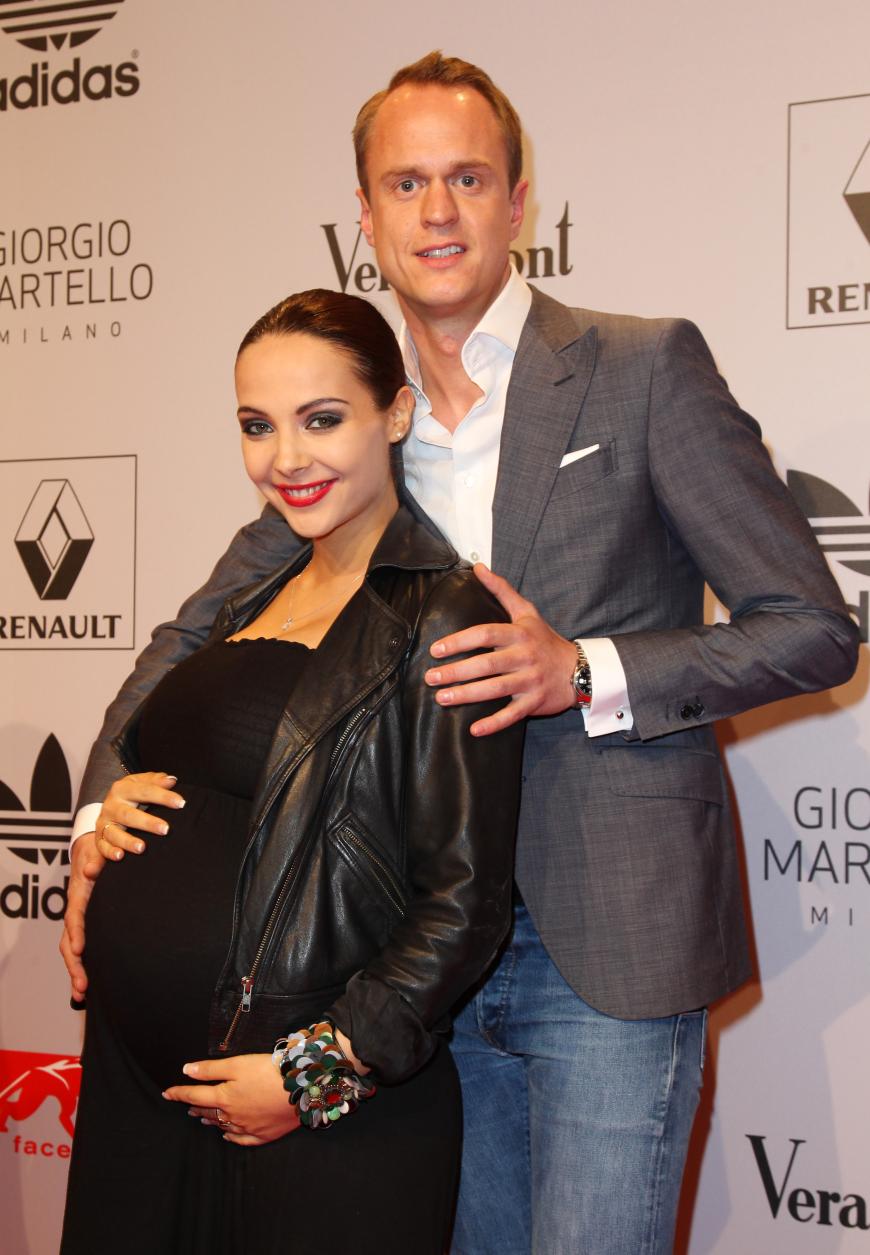 Offenbar ging es um das Sorgerecht für den gemeinsamen Sohn von Anastasia Abasova und Alexander Posth.