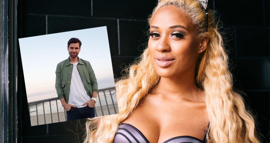 Sarah Joelle Jahnel und Alexander Keen haben bereits beide Erfahrung im Reality-TV gesammelt.