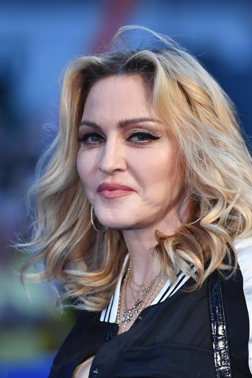 Madonna greift ganz tief in die Trickkiste, um für Hillary Clinton auf Stimmenfang zu gehen.