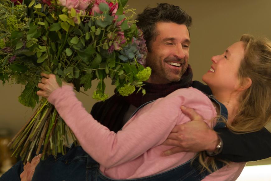 Patrick Dempsey trifft im dritten Teil auf