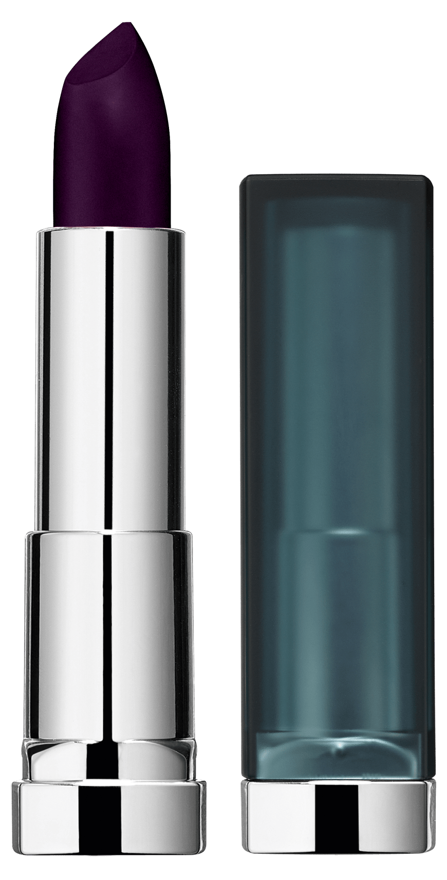 The Loaded Bolds“-Lippenstift von Maybelline New York, in „Blackest Berry“, ca. 7 Euro