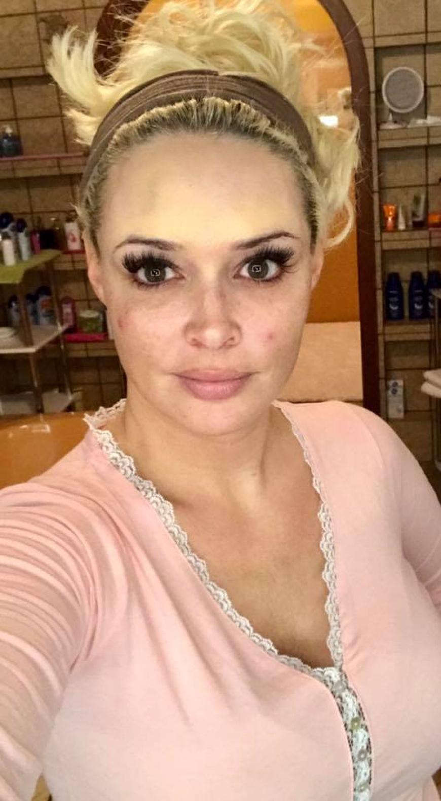 Selten sieht man Daniela Katzenberger so natürlich wie auf ihren neuesten Selfies.