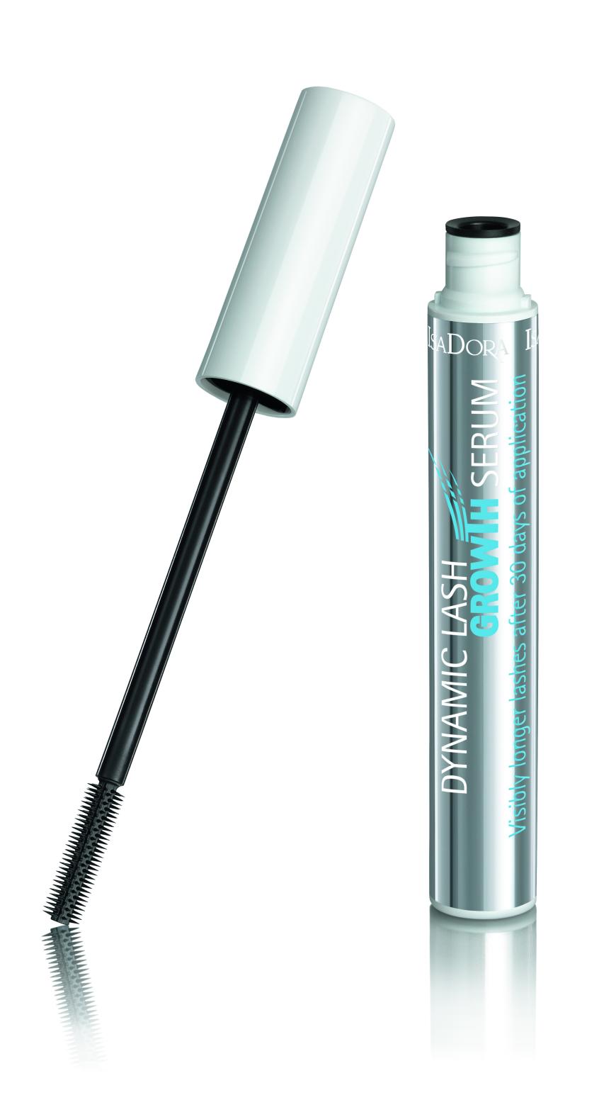 Wimpernserum: „Dynamic Lash Growth Serum“ von Isadora, wachstumsfördernd, ca. 20 Euro, exklusiv bei Douglas