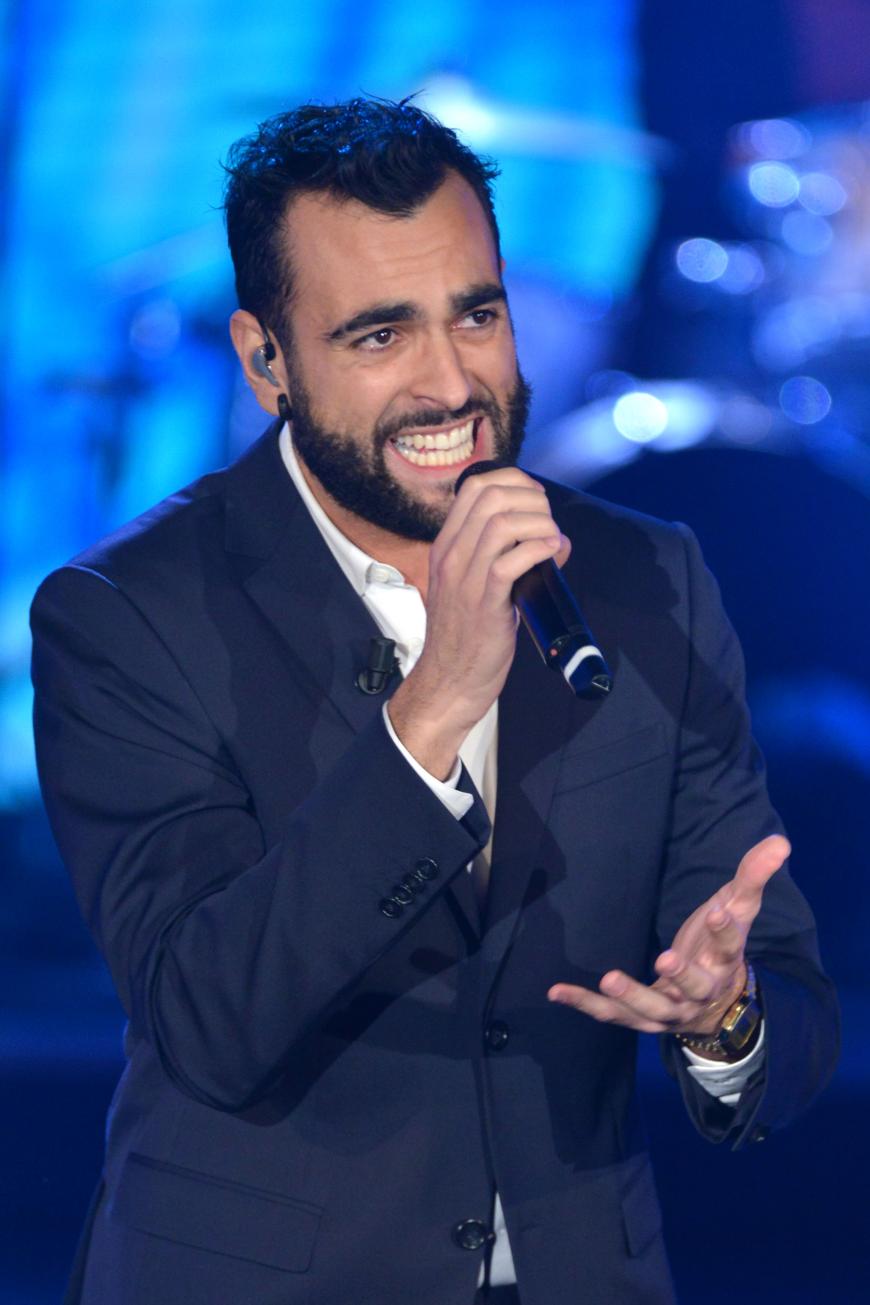 Gemeinsam mit Marco Mengoni hat die Sängerin Großes vor.