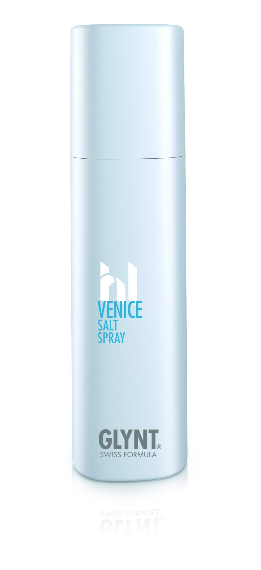 Beach Look: „Venice Salt Spray“ von Glynt, ca. 14 Euro, beim Friseur
