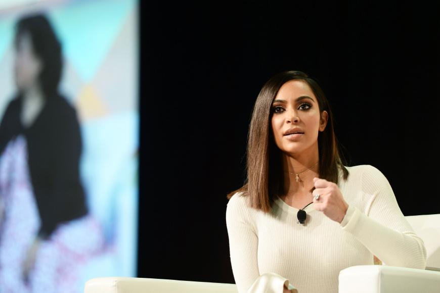Kim Kardashian meidet nach dem Raub-Überfall Anfang Oktober das öffentliche Leben.