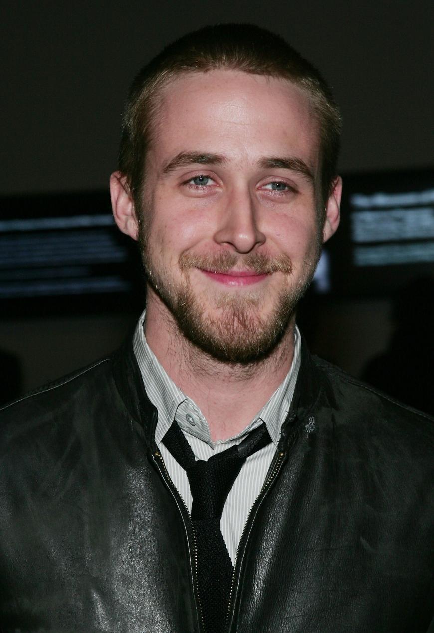Allerdings ohne Ryan Gosling, der schon vor Beginn des ersten Vorsprechens einen schlechten Eindruck machte.