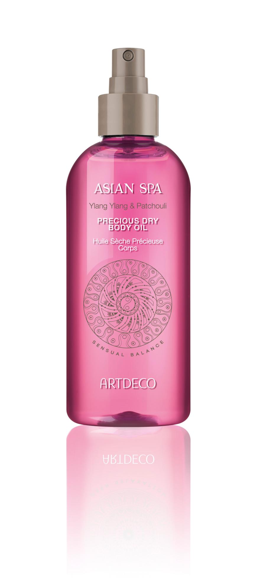 „Sensual Balance – Precious Dry Body Oil“ von Ardeco, ca. 18 Euro