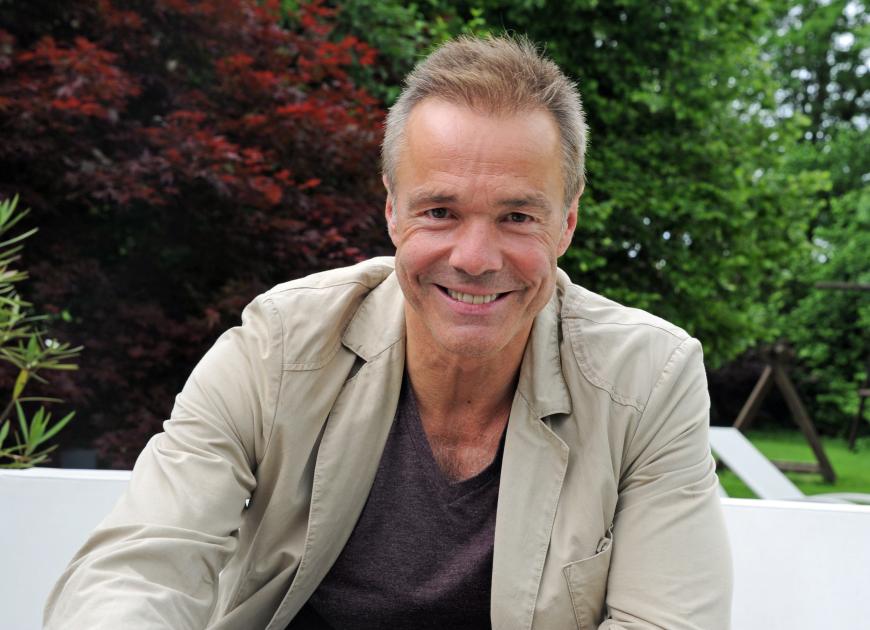 Hannes Jaenicke: Der Schauspieler setzt sich seit Jahren für unsere Umwelt ein.