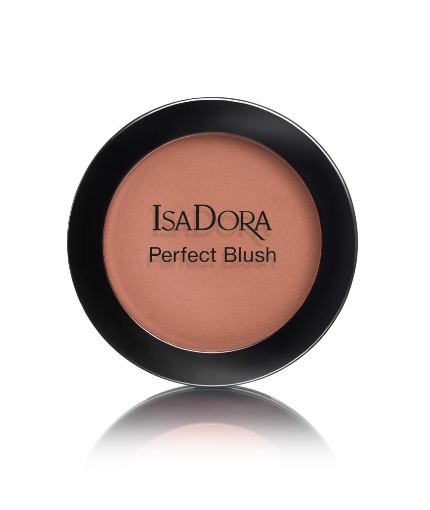 „Perfect Blush“-Rouge von Isadora, ca. 15 Euro, douglas.de