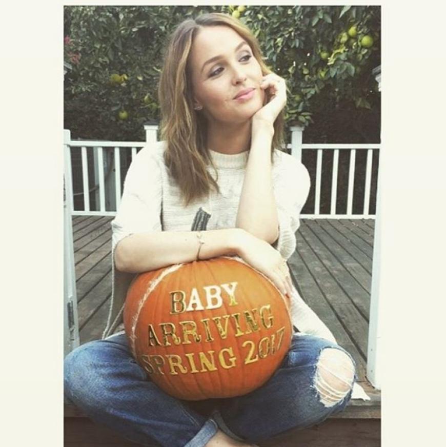 Von wegen schauriges Halloween: Camilla Luddington hat großartige Neuigkeiten!