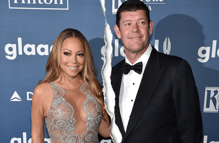 Nach eineinhalb Jahren soll es sich zwischen Mariah Carey und James Packer ausgeturtelt haben.