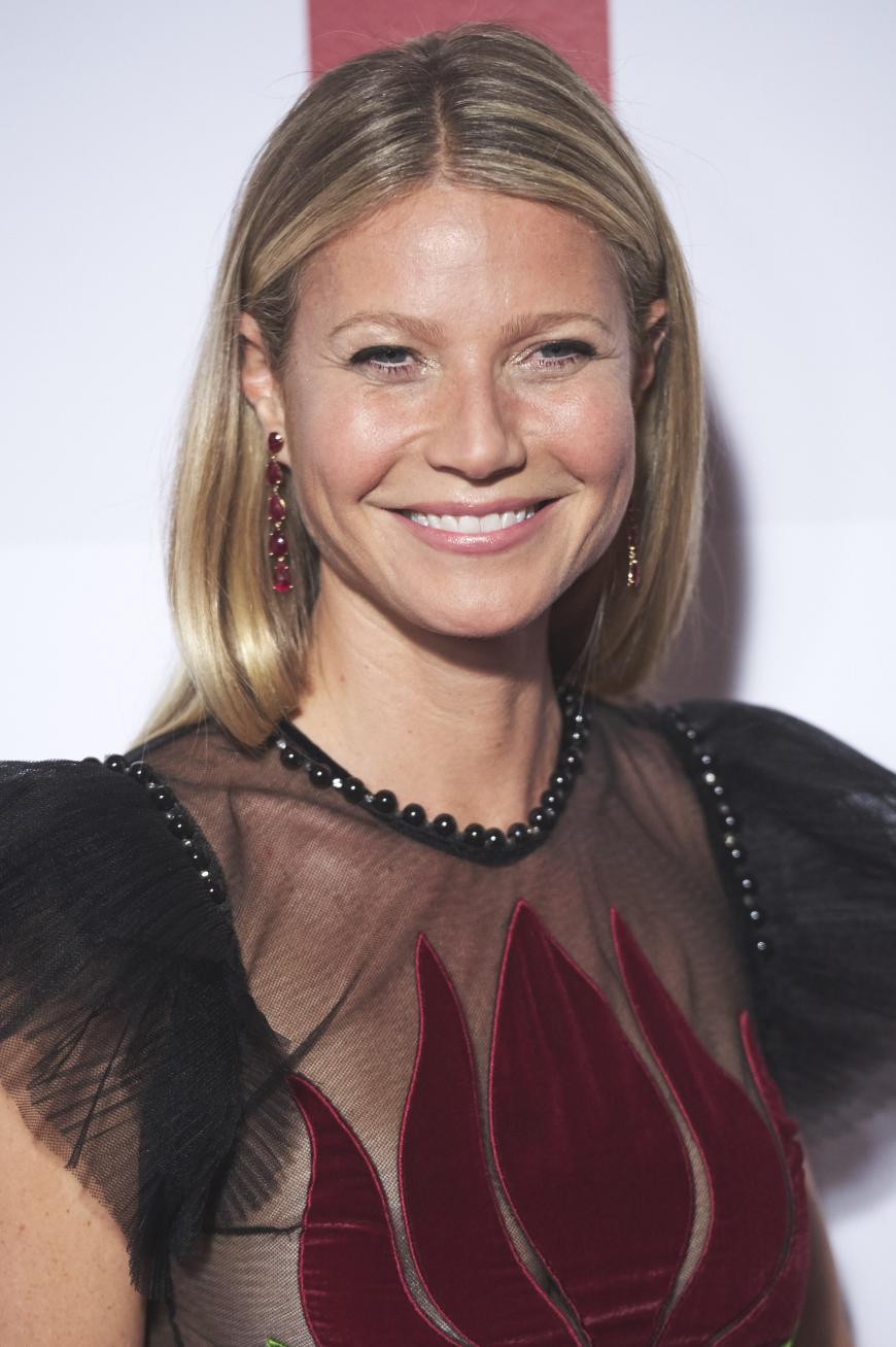 Gwyneth Paltrow: „Ich sah mit Botox total verrückt aus“, so die Schauspielerin. Ihre Stirn ist aber auch jetzt noch verdächtig glatt.