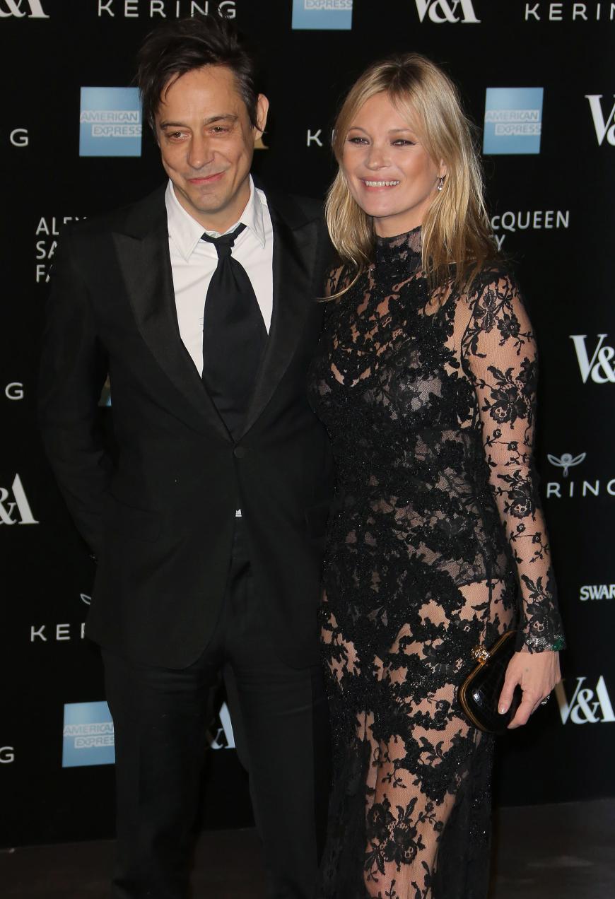Ihre Ehe mit Jamie Hince ist mittlerweile geschieden