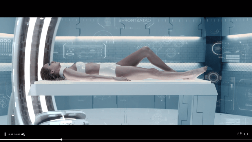 Es gibt erstaunliche Parallelen zu Taylor Swifts Musikvideos.