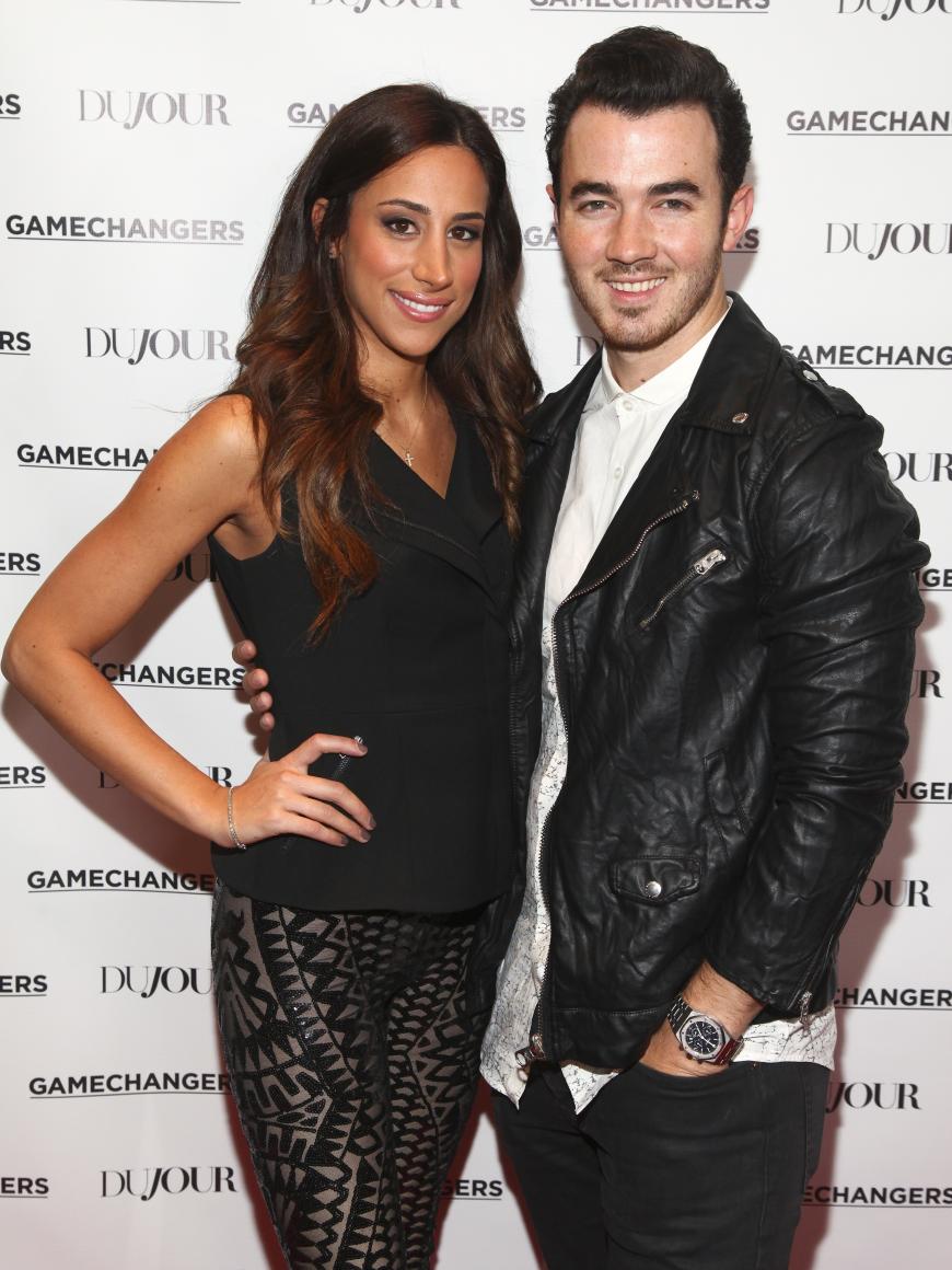 Danielle und Kevin Jonas haben bereits eine gemeinsame Tochter.