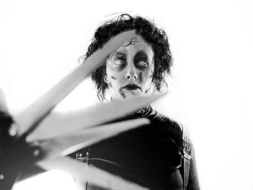 Heike Warmuth als
