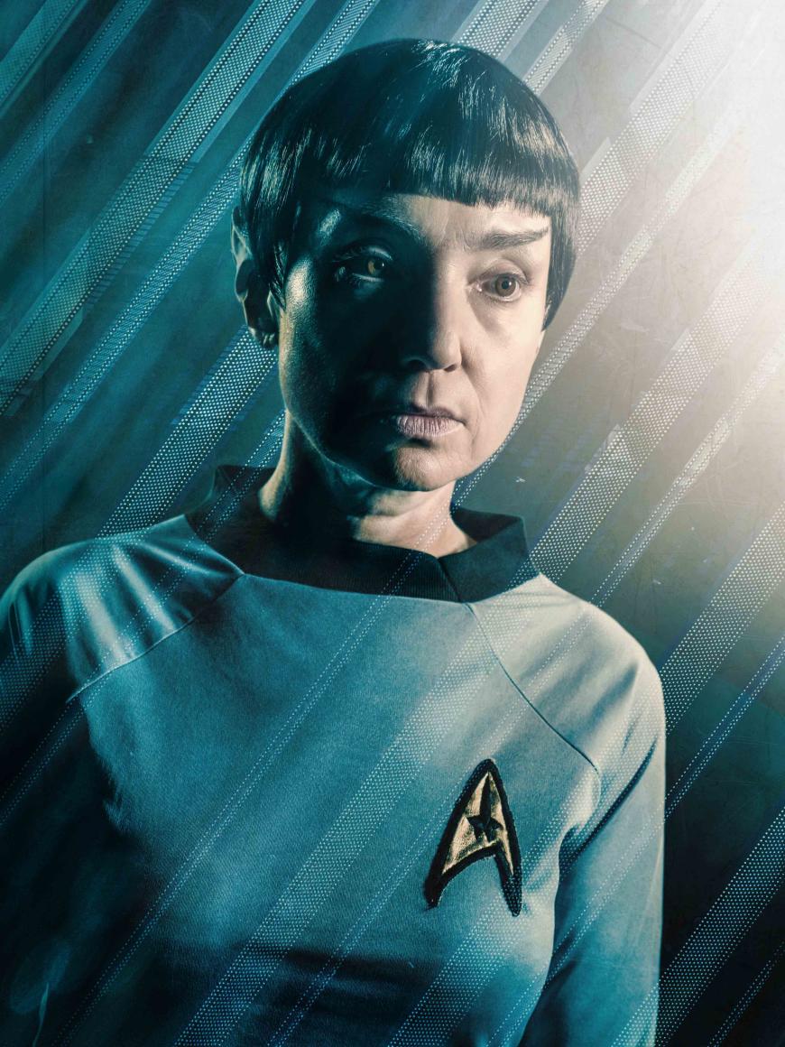 p.p1 {margin: 0.0px 0.0px 0.0px 0.0px; font: 16.0px Verdana}
Zum Verwechseln ähnlich sieht Schauspielerin Tatjana Clasing (spielt Simone Steinkamp) ihrem Idol: Mit Spock aus „Raumschiff Enterprise“ passt das wie die Faust aufs Auge.