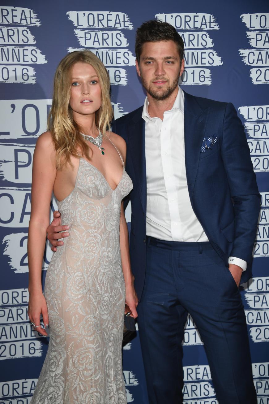 Model Toni Garrn und Basketballer Chandler Parson gehen nun getrennte Wege.