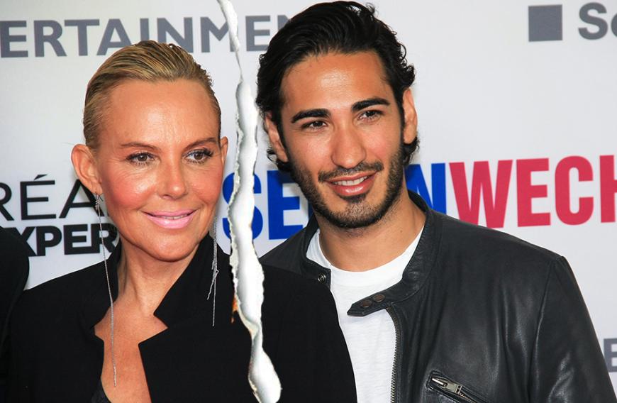 "Wahre Liebe siegt am Ende immer": Hofft Natascha Ochsenknecht auf ein Liebes-Comeback mit Umut Kekilli?
