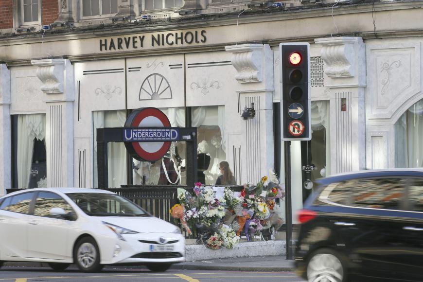 Am 31. Oktober kam der italienische Prinz bei einem Unfall in London ums Leben.